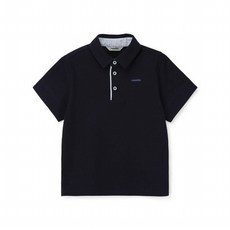 (백화점 상품) 남아 PQ카라 티셔츠 _네이비 (R2421T110_11) 2314682