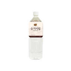 리치스 슈가시럽1000ml, 1L, 1개