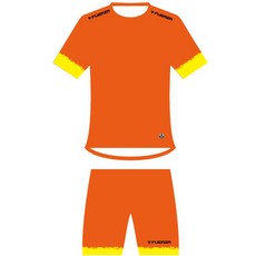 훼르자 맞춤전사유니폼 축구복세트 1013A(ORANGE)