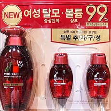 New 려 천삼화 샴푸세트, 1