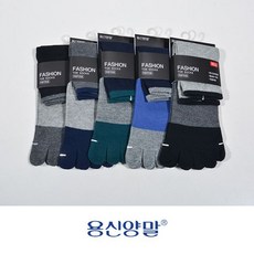 용신발가락양말미니여자
