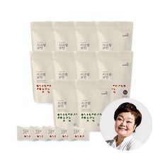 [KT알파쇼핑]빅마마 이혜정의 편안한 시크릿코인 205알(육수한알)