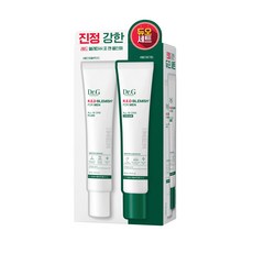 [닥터지] 레드 블레미쉬 포 맨 올인원 듀오세트 (플루이드30ml+크림30ml), 1개