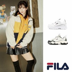 (런칭가 59 000) FILA 2020 F/W 남성용 트랜스포스 어글리슈즈