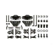 타미야 RC 옵션/스페어파트 [51528] TT-02 B Parts Sus. Arm