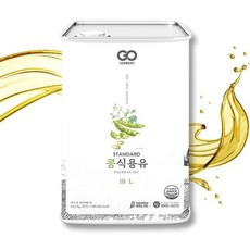 기타 스탠다드콩식용유18리터