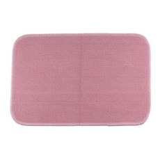 STK 소프트 작업 어린이 게임 플레이 크기, 60x40cm 핑크, 천, 설명 설명, 1개