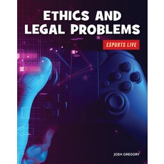 Ethics and Legal Problems Paperback, Cherry Lake Publishing