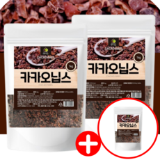 카카오빈 카카오닙스 1kg 페루산 3팩, 3개