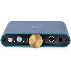 iFi hip-dac 휴대용 DAC 헤드폰 앰프