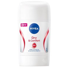 니베아 데오드란트 스틱 드라이 콤포트 40ml, 1개