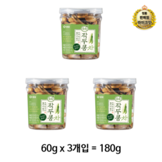 순작 작두콩차 원물, 180g, 1개입, 4개