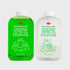 케피버블슬라임