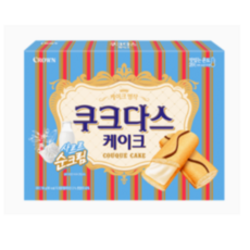 쿠크다스케이크