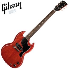 Gibson - Original Collection<br>SG Junior - Vintage Cherry (SGJR00VENH1)