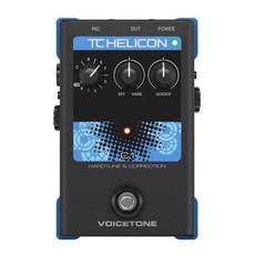 TCHelicon VoiceTone C1 보이스톤 효과 이펙트 이펙터 오토튠