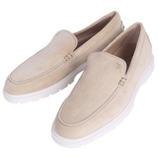 tods 토즈 24SS 남성 스웨이드 로퍼 베이지 XXM59K00040M8W C606