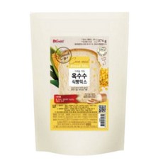 브레드가든 그리움 가득 옥수수 식빵믹스, 374g, 6개