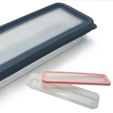 덕신 항균수저통1P 수저함 숟가락통 케이스 휴대 수저집, 대-핑크, 1개