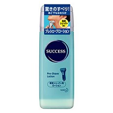 면도크림 Kao Success eshave 로션 100ml24 세트 49541434 MeLife 일용품 잡화 미라이프, 24개, 100ml