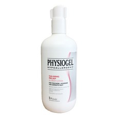 [독일내수용] 피지오겔 카밍릴리프 AI 바디로션 400ml, 단품