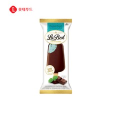 민트초코아이스크림케이크