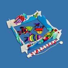 낚시놀이만들기