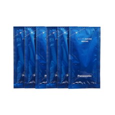 Panasonic 파나소닉 면도기 세정액 세정제 6 개들이 ES-4L06A