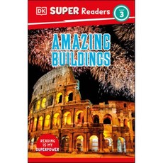 DK Super Readers Level 3 Amazing Buildings, DK Publishing (Dorling Kind...