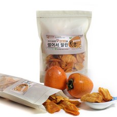 지리산 대봉감말랭이 대용량 달고 달디단 말랭이, 1개, 대봉감말랭이 800g