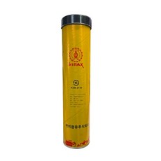 천미광유 하이렉스 구리스 카트리지 400g, 1개