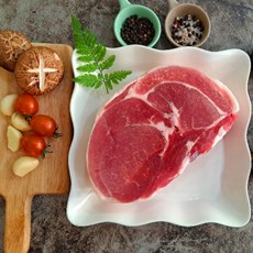 한돈 돼지고기 다짐육 만두속 만들기 돼지고기 500g 국내산, 1개