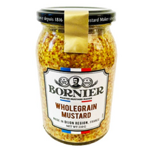 보니에르홀그레인머스타드