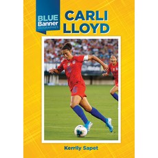 Carli Lloyd Hardcover, Mitchell Lane Publishers