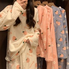 수면잠옷곰돌이세트파자마 TOP01