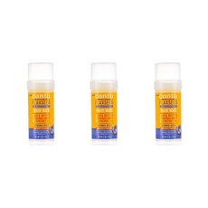 Cantu 플랙씨드 헤어 왁스 56g 3팩, 3개