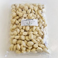 장아찌용깐마늘