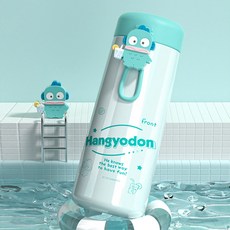 산리오 캐릭터 물병 보온 보냉 텀블러 350ml, 1개, 한교동