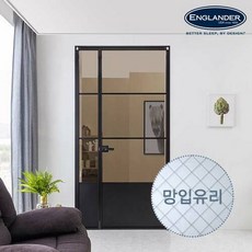 비대칭도어중문