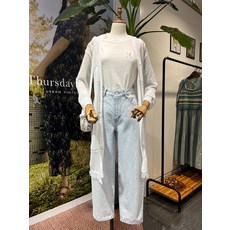 써스데이아일랜드가디건