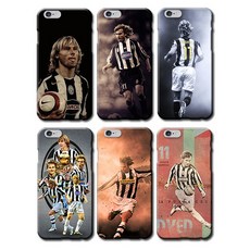 와우박스 유벤투스 레전드 파벨 네드베드(Pavel Nedved) 커스텀 축구폰케이스