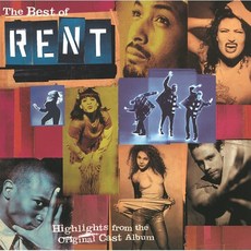 [CD] 뮤지컬 ‘렌트’ 오리지널 캐스트 레코딩 베스트 앨범 (The Best of Rent: Highlights from the Original Cast Album)