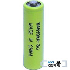 600mah1.2v충전지