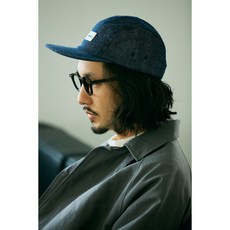 슈프림캠프캡데님