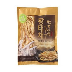 백두산맥 기운을 받은 황태채 100G, 100Gx1개, 1개