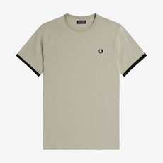 [본사정품] 프레드페리 [Baseline] 링어 티셔츠 (P04)