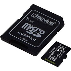 Kingston 128GB Sony VPL-EX575 MicroSDXC Canvas Plus Card Verified by S, 상세내용참조