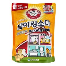 샤인빈 베이킹소다 1.5kg+600g man*62439Cy