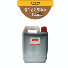 10kg 장어순한맛양념 e맛사랑, 1개