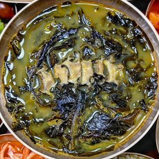 국내산 전복내장 전복미역국 500 g